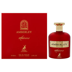 Amberley - Amoroso by Maison Alhambra for Unisex - 3.4 oz EDP Spray
